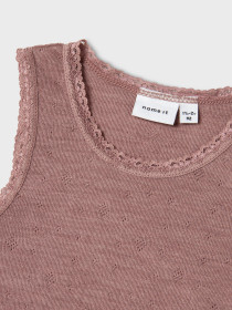 NAME IT Uld Tank Top Wang Antler